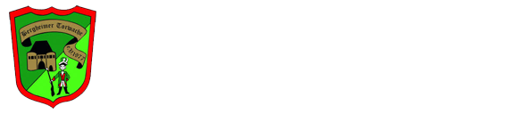 Logo der Bergheimer Torwache in Weiß