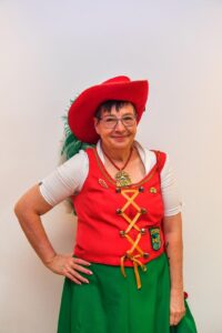 Porträt von Heike Jasvir