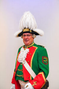 Porträt von Josef Zander